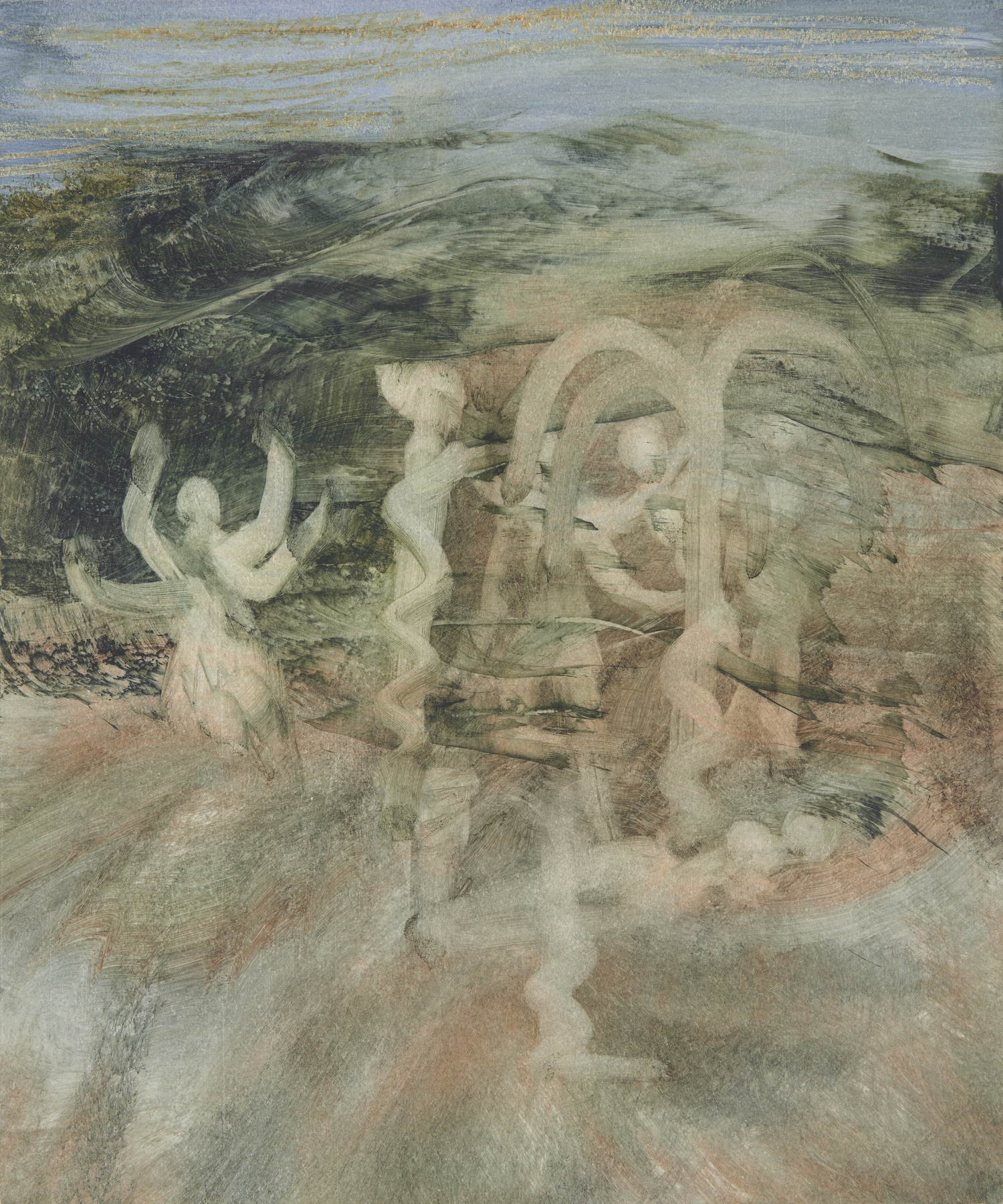 Sidney Nolan | The Guide | MutualArt