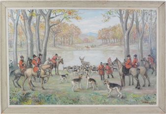 Le bat-l'eau - Joubert de La Mothe