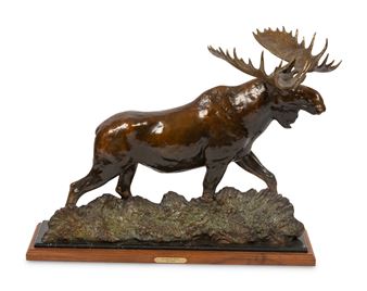 Alaskan Bull - Jim Gillmore