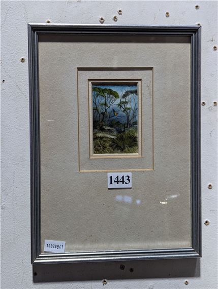 Eastern Rosella by Rob Taylor, 1985