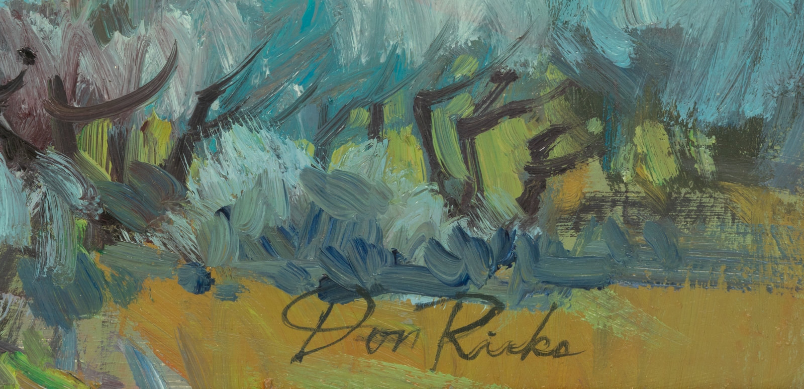 Donald Ricks | Spring Bloom | MutualArt
