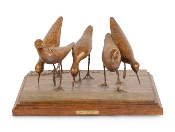 The Shore Patrol by Robert Refvem