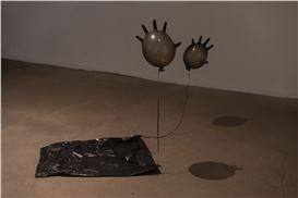 Shai-Lee Horodi at Dvir Gallery