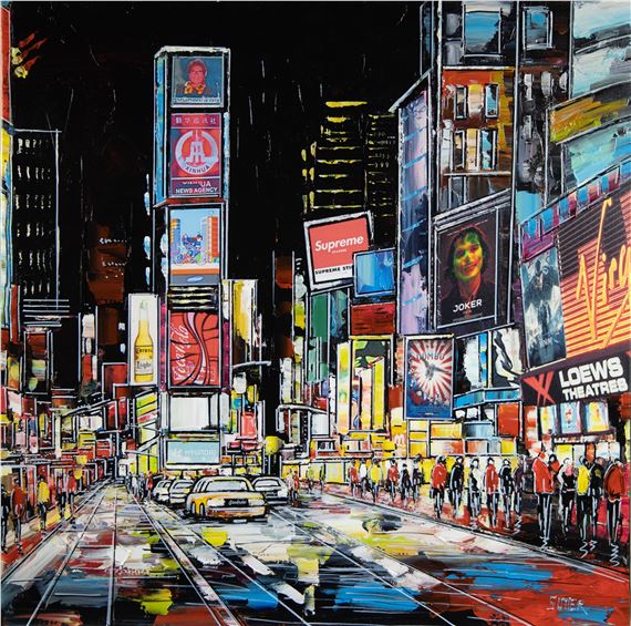 Sutter | New York | MutualArt