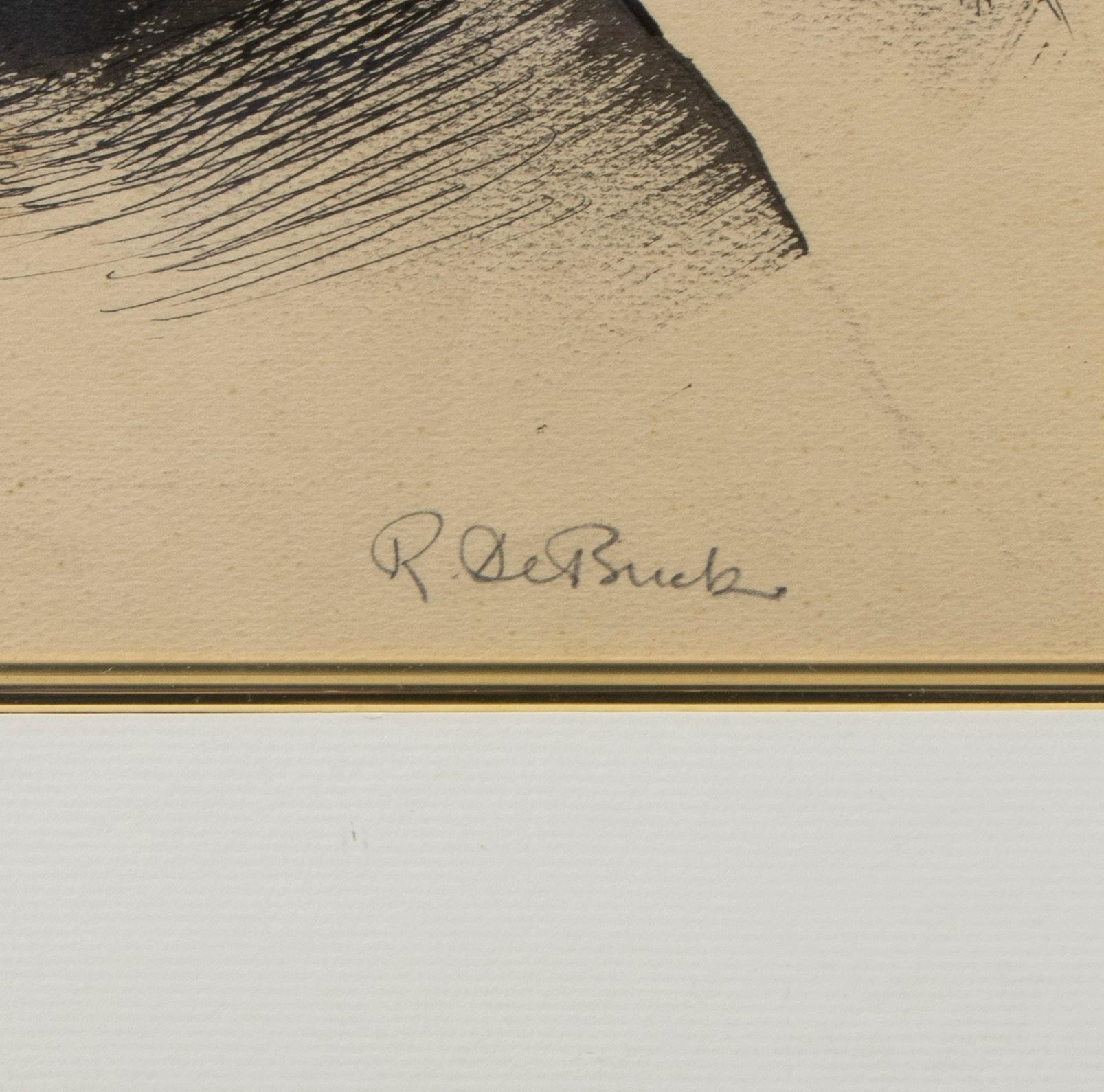 Raphael de Buck | Courtisane | MutualArt