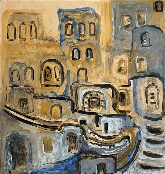 Landscape - Hana Levi