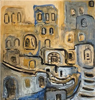 Landscape - Hana Levi