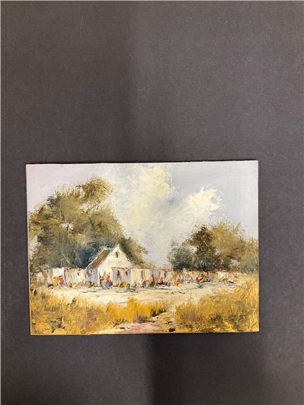 Kerry Cottages by Nel Mckeith