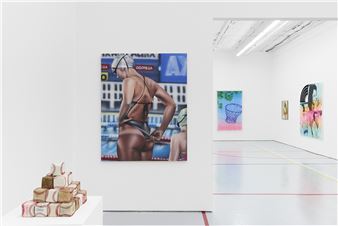 Title IX - The Hole, New York (Tribeca)