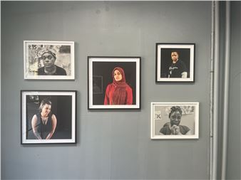 Ann Rosen: Being seen, part II - Five Myles