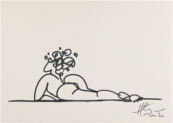 Nude - Horaţiu Mălăele