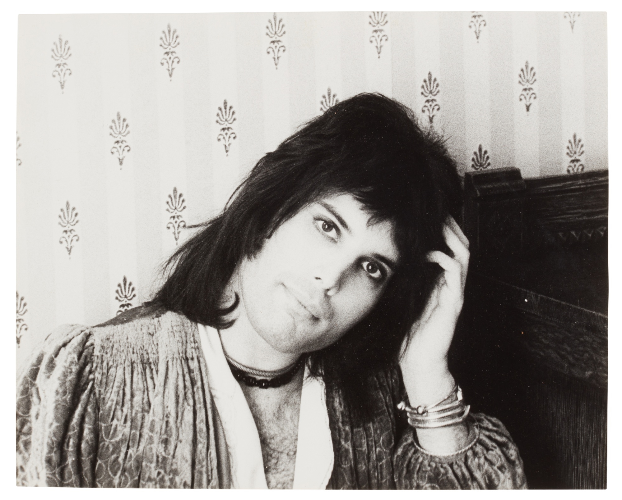 Freddie Mercury Young