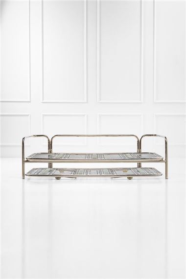 Daybed della serie Locus Solus con lettino estraibile by Gae Aulenti, 1967