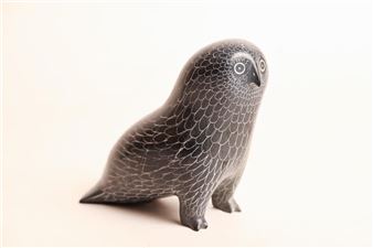 Owl - Mina Iqaluq