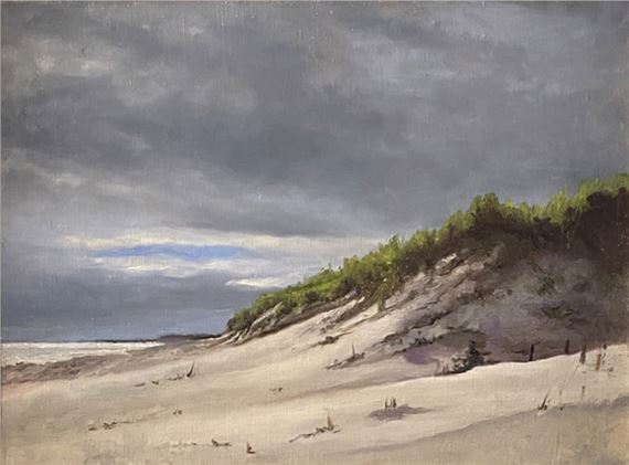 Dune #2 by Marla Korr, 2023