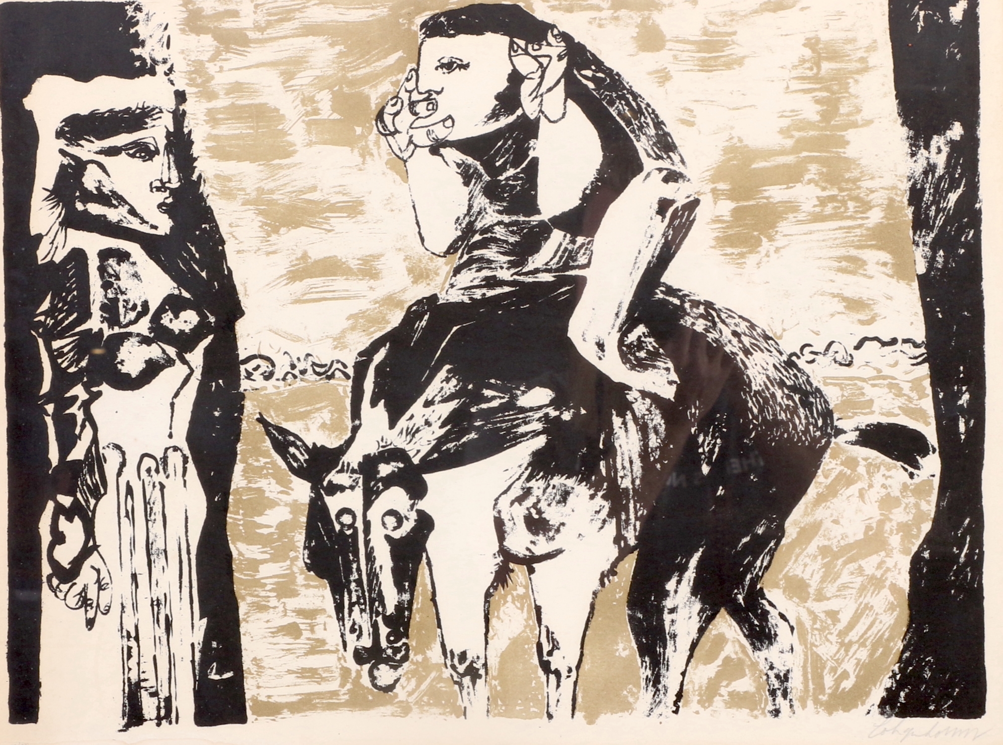 Robert Colquhoun | MYSTERIOUS FIGURES | MutualArt