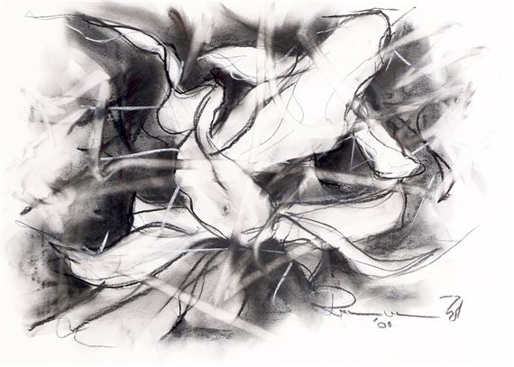 FLOWERS by Riaan van Zyl, 01