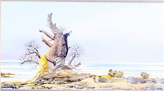 KUBU ISLAND - Keith Wither