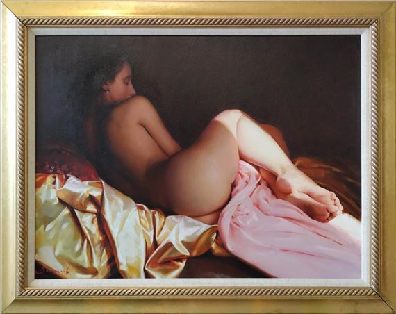 'Rays of Light' - Vladimir Vasilyev