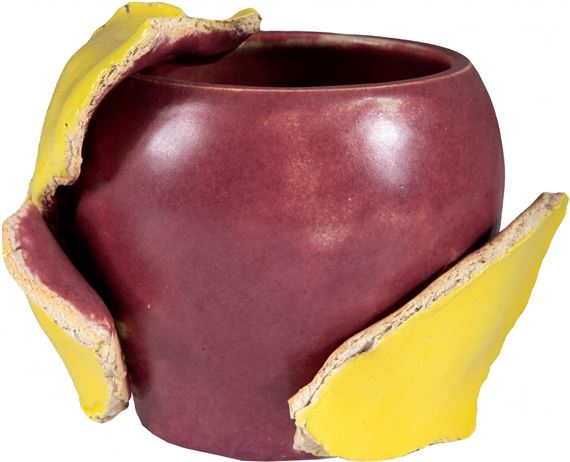 Vaso (Amarelo) - Rodrigo Torres