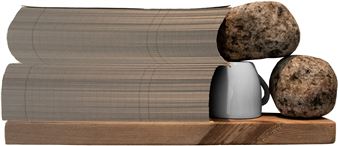 Objetos Prateleiras - Marina Weffort