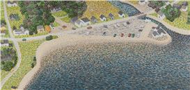 Auction of the Week: Yvonne Jacquette Painting Smashes Its Low Estimate