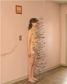 An Immovable Object Meets Unstoppable Forks - Brooke DiDonato