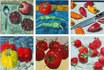 'KITCHEN STILL LIFE' - Andrew Mcclean