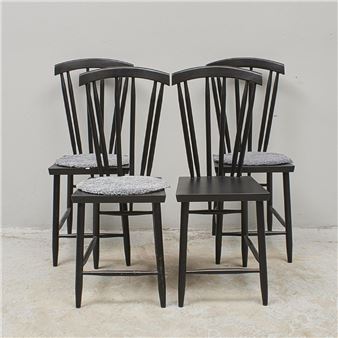 Chairs - Lina Nordqvist