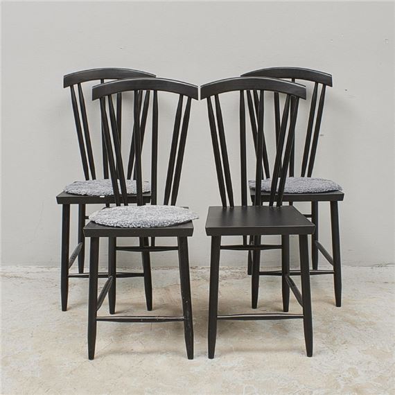 Chairs - Lina Nordqvist