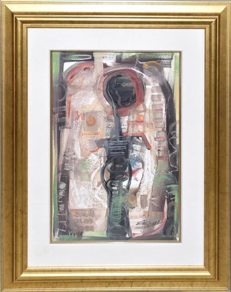 Abstract by Shana Dominguez