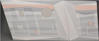 Diptych - Sonny Zoback