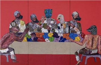 Dig Where You Stand – Group Show