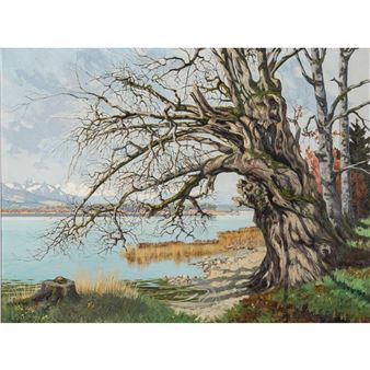 Early spring on the Chiemsee - Phillip Graf