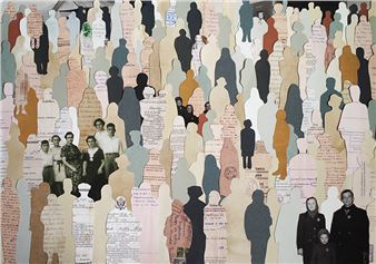 Ghosts of Displacement