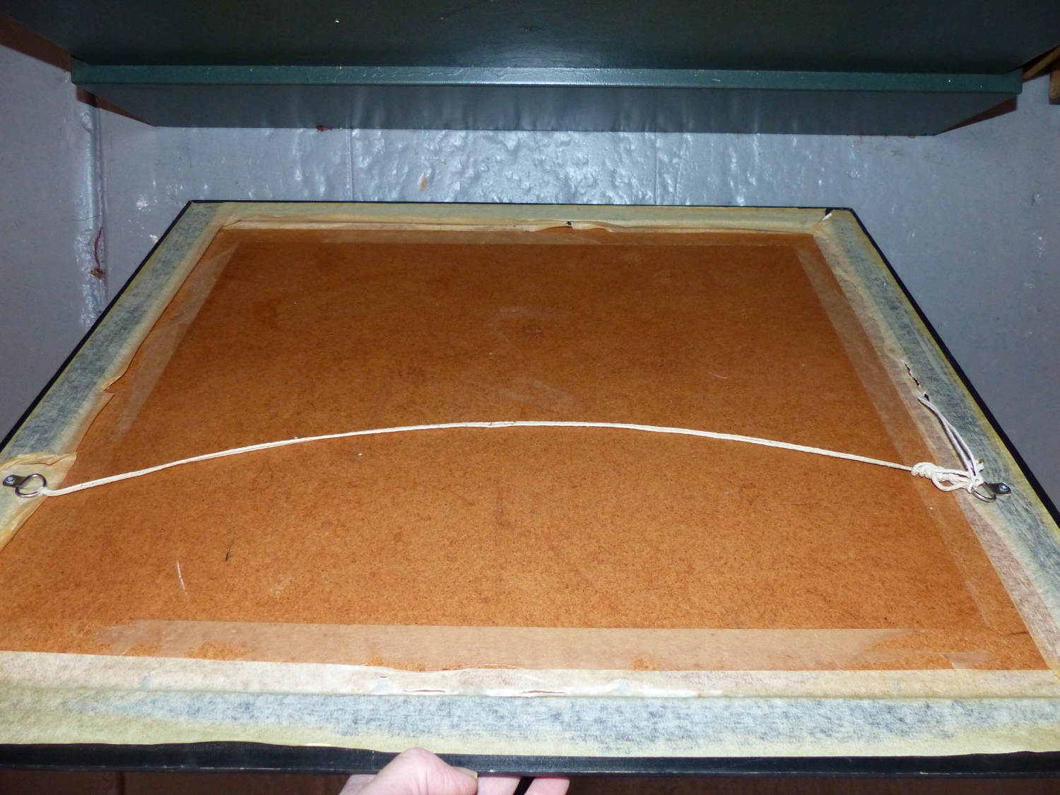 Artwork by James Adedayo, ARR. SLAVERY- SCREEN PRINT IN COLOURS ON PAPER, Made of SCREEN PRINT IN COLOURS ON PAPER, PENCIL