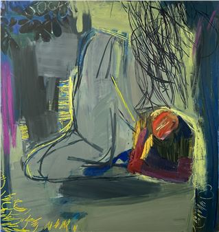Sangram Majumdar & Miko Veldkamp: Confetti in the Shade - Nathalie Karg Gallery