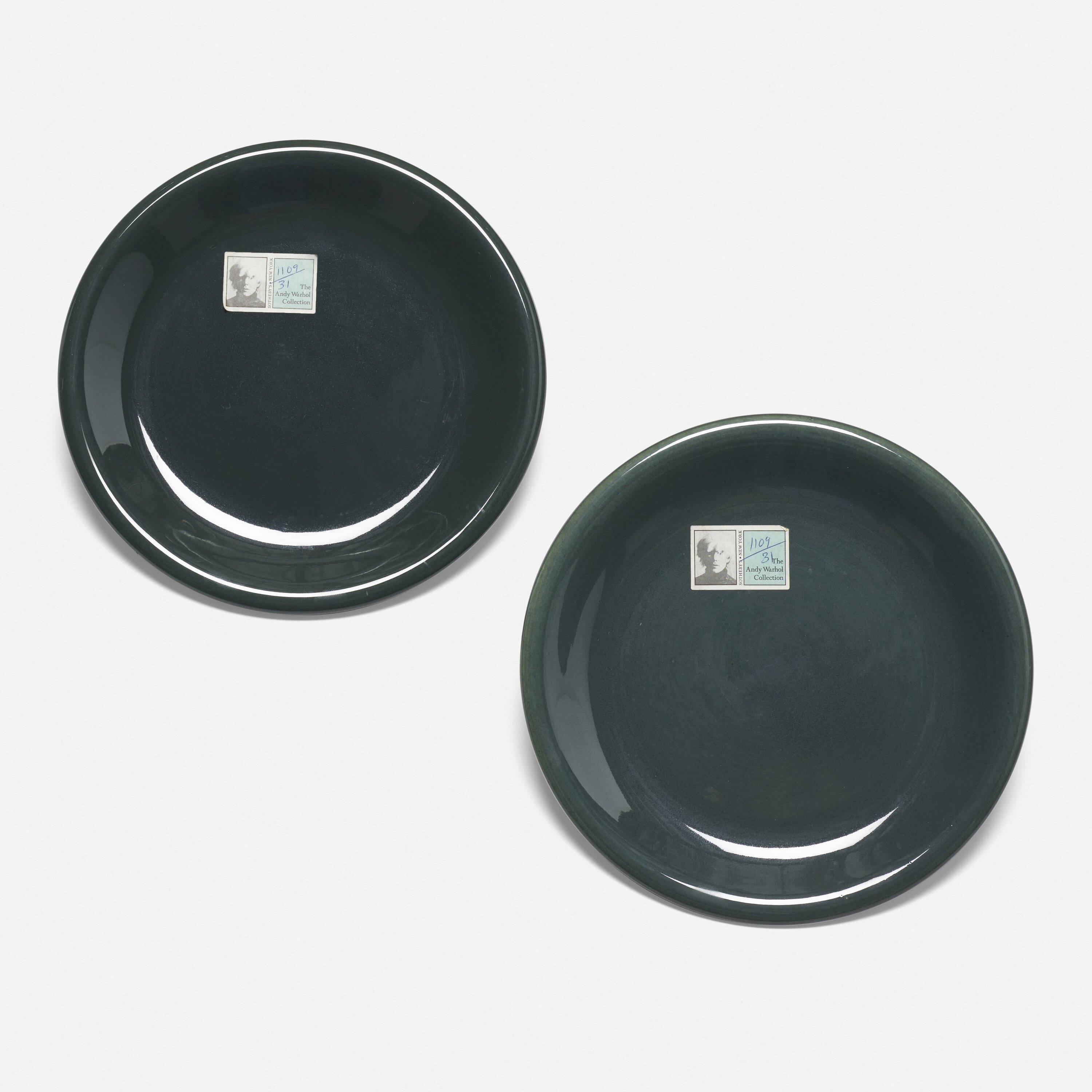 Russel Wright Sterling dinnerware (1948) MutualArt