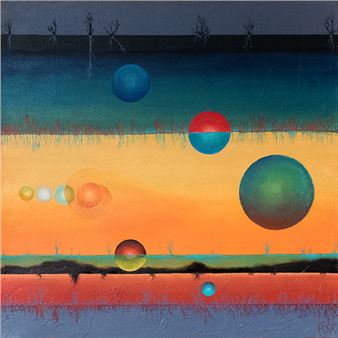 Coloriscious - LiTE-HAUS Galerie + Projektraum