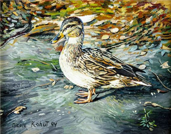 nicole-kohut-duck-1994-mutualart