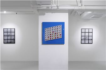 William Furniss: Contact - Ben Brown Fine Arts, Hong Kong
