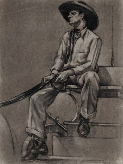 Robert Rishell | The Driver | MutualArt