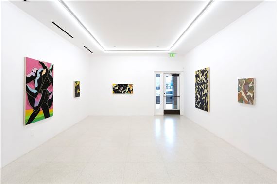 Mark Yang: Spectral Echoes | Exhibitions | MutualArt
