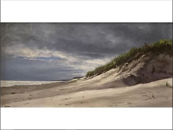 Dune #1 by Marla Korr, 2023