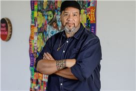 Artist Jeffrey Gibson Is Suing Kavi Gupta Gallery for Allegedly Withholding Over $600,000 USD in Sales