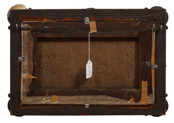 Harold Rudolph | Barnyard | MutualArt