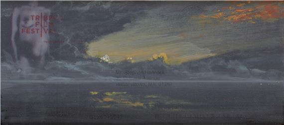 Maternal Nocturne (MASS MoCA 66-D) - Stephen Hannock