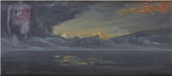 Maternal Nocturne (MASS MoCA 66-D) - Stephen Hannock