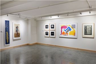 Nohra Haime Gallery Is Now Presenting 'Sophia Vari: A Retrospective'