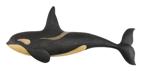 Roger Mitchell | ORCA | MutualArt